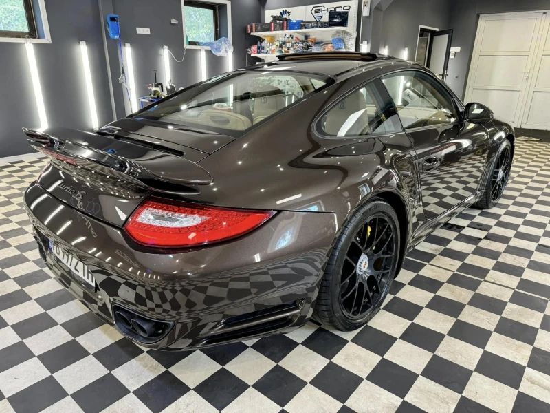 Porsche 911 997 Turbo S, снимка 4 - Автомобили и джипове - 48723004