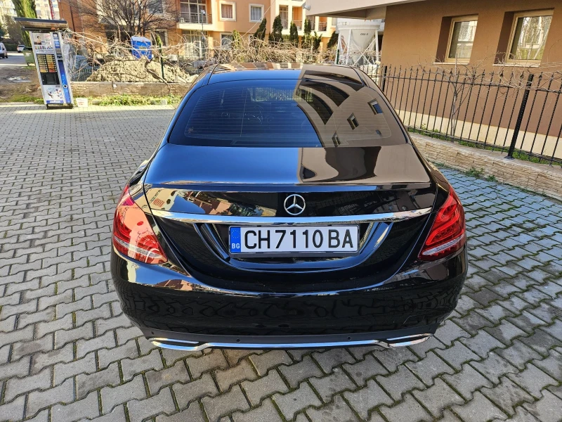 Mercedes-Benz C 220, снимка 7 - Автомобили и джипове - 48740472