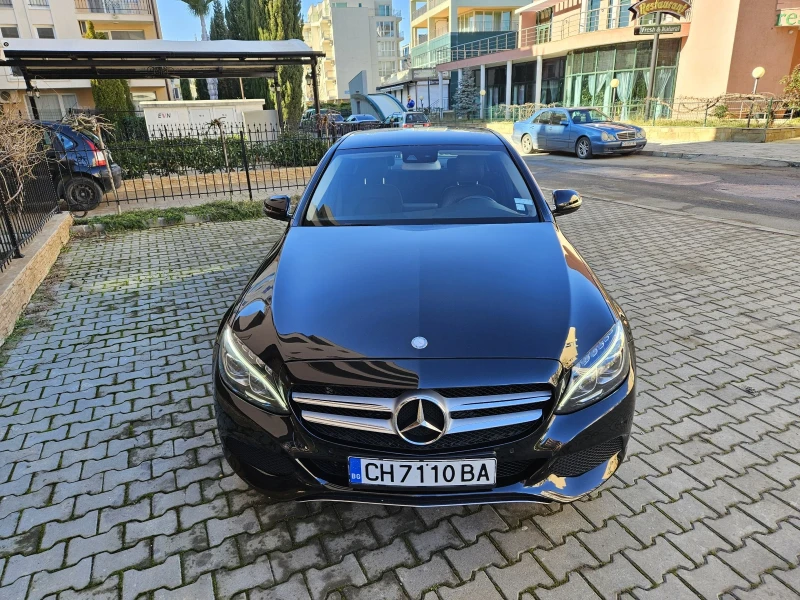 Mercedes-Benz C 220, снимка 3 - Автомобили и джипове - 48740472