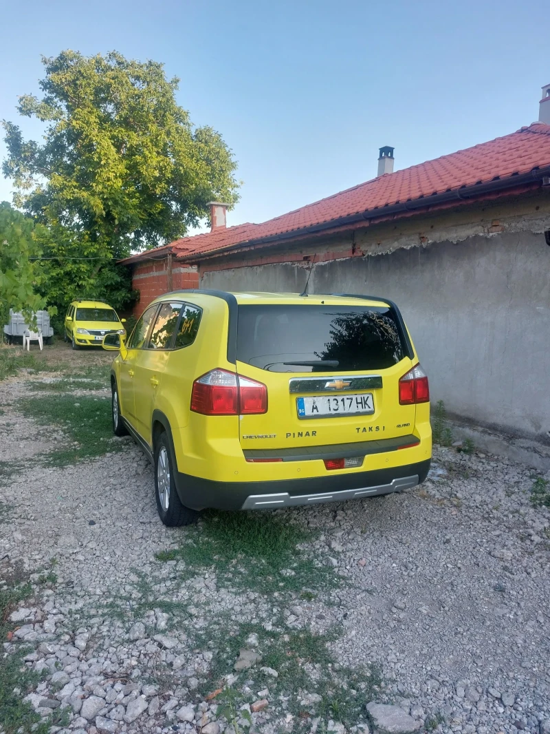 Chevrolet Orlando, снимка 14 - Автомобили и джипове - 48756369