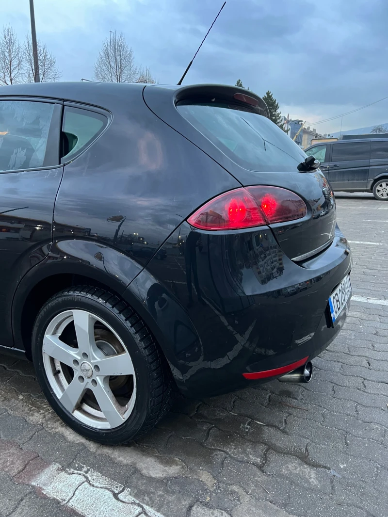 Seat Leon 1.9TDI, снимка 2 - Автомобили и джипове - 48816510