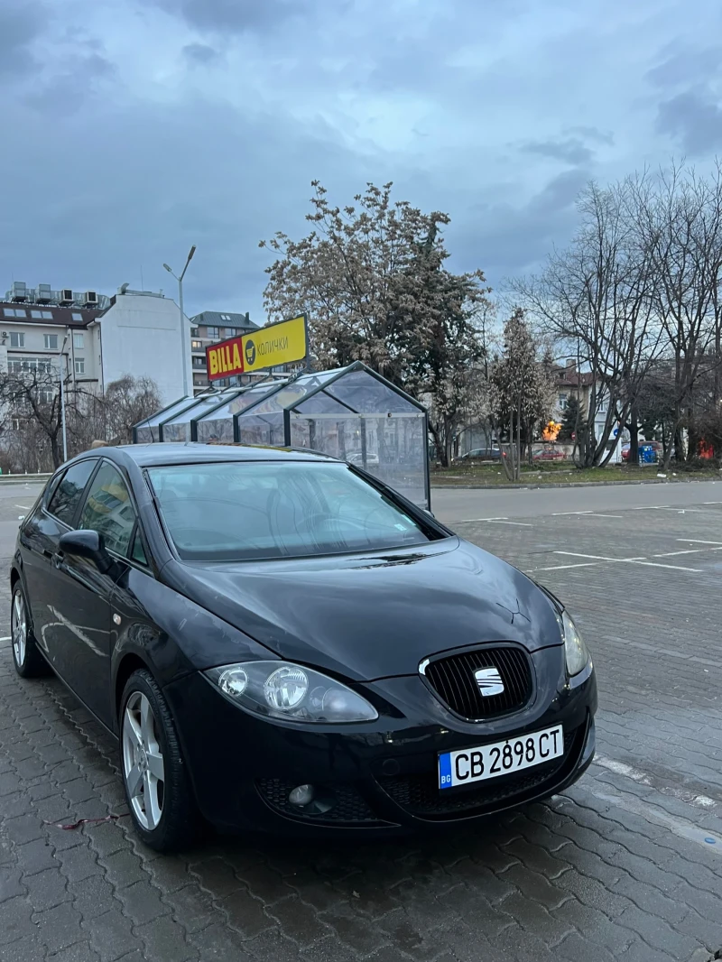 Seat Leon 1.9TDI, снимка 5 - Автомобили и джипове - 48816510