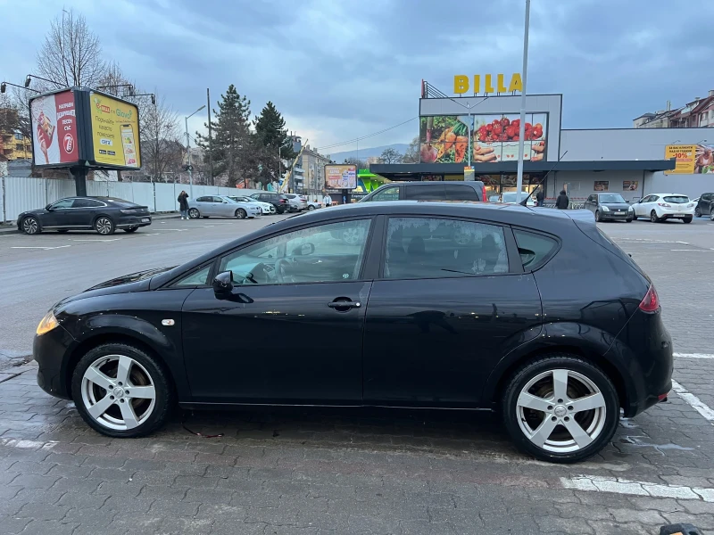 Seat Leon 1.9TDI, снимка 1 - Автомобили и джипове - 48816510