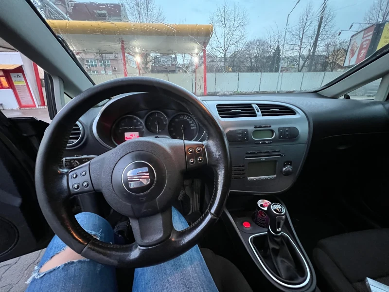 Seat Leon 1.9TDI, снимка 6 - Автомобили и джипове - 48816510