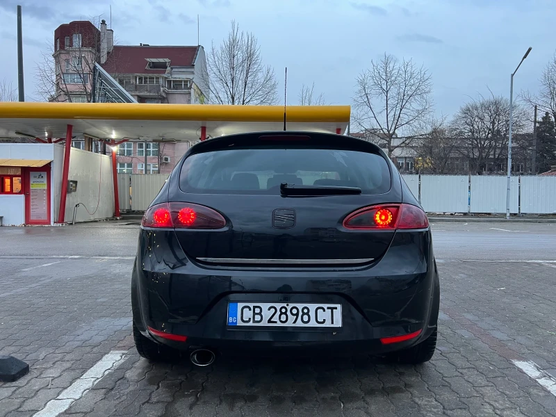 Seat Leon 1.9TDI, снимка 3 - Автомобили и джипове - 48816510