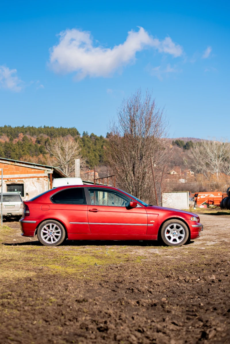 BMW 325 ТУРБО, снимка 4 - Автомобили и джипове - 48853772