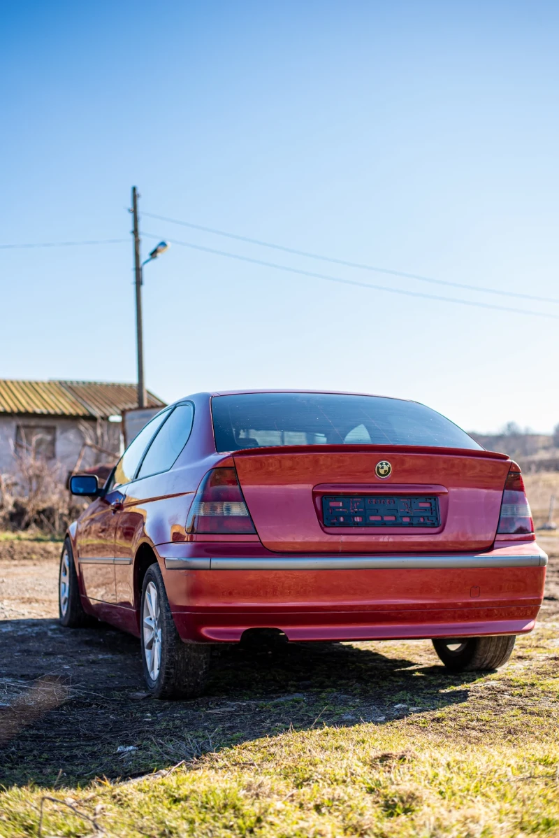 BMW 325 ТУРБО, снимка 3 - Автомобили и джипове - 48853772