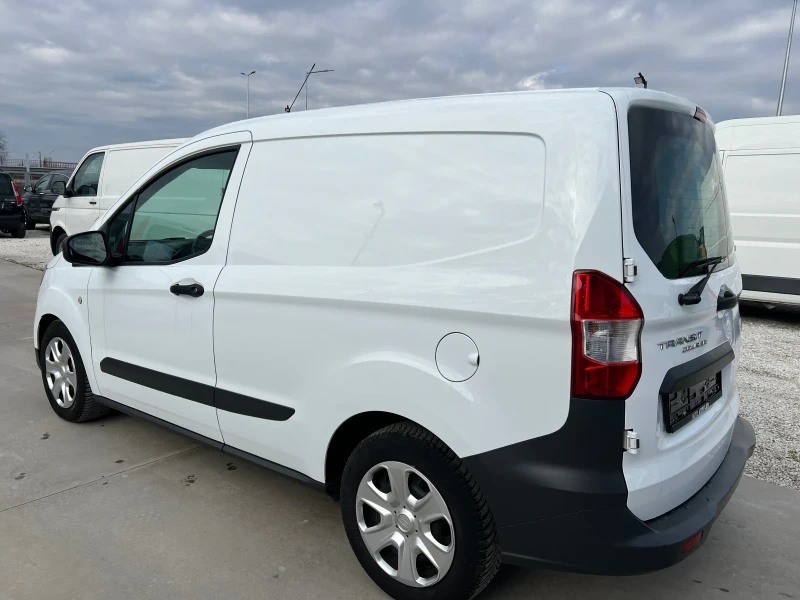 Ford Courier 1.5tdci-EURO6-КЛИМА, снимка 7 - Автомобили и джипове - 48961437