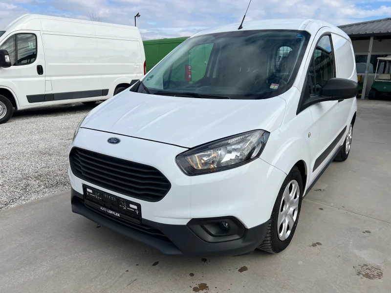 Ford Courier 1.5tdci-EURO6-КЛИМА, снимка 1 - Автомобили и джипове - 48961437