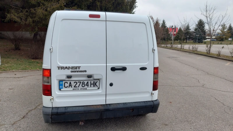 Ford Connect T200, снимка 2 - Автомобили и джипове - 49178091