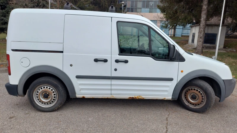 Ford Connect T200, снимка 4 - Автомобили и джипове - 49178091