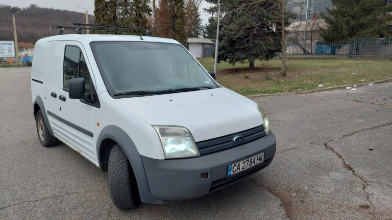 Ford Connect T200, снимка 1 - Автомобили и джипове - 49178091