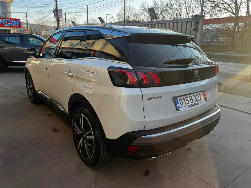 Peugeot 3008 GT 300к.с. 4х4 DISTRONIC 360camera FULL, снимка 6 - Автомобили и джипове - 49247396