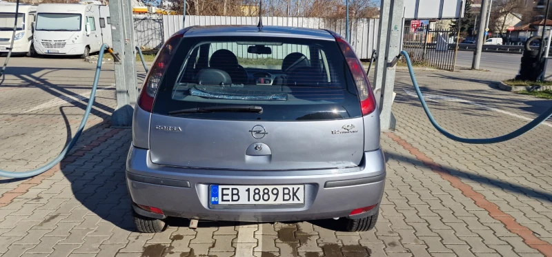 Opel Corsa Клима, гр. София, снимка 5 - Автомобили и джипове - 49360476