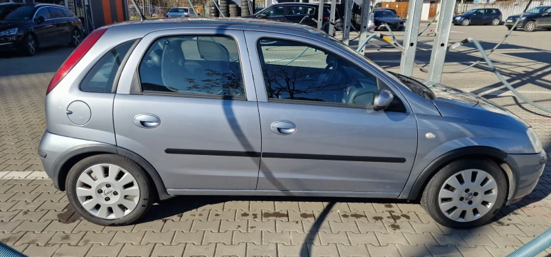 Opel Corsa Клима, гр. София, снимка 7 - Автомобили и джипове - 49360476