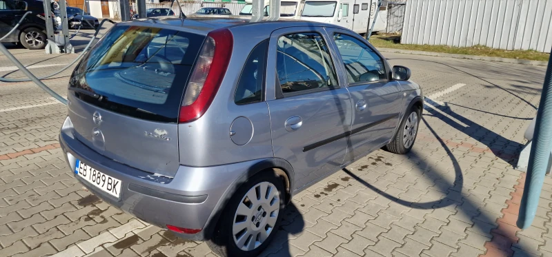 Opel Corsa Клима, гр. София, снимка 6 - Автомобили и джипове - 49360476