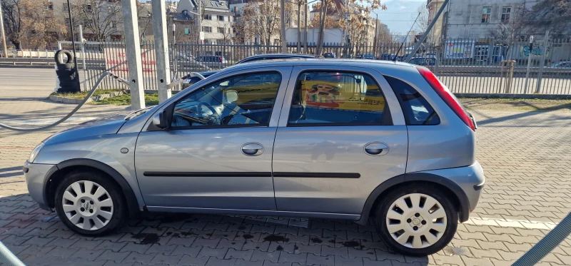 Opel Corsa Клима, гр. София, снимка 3 - Автомобили и джипове - 49360476