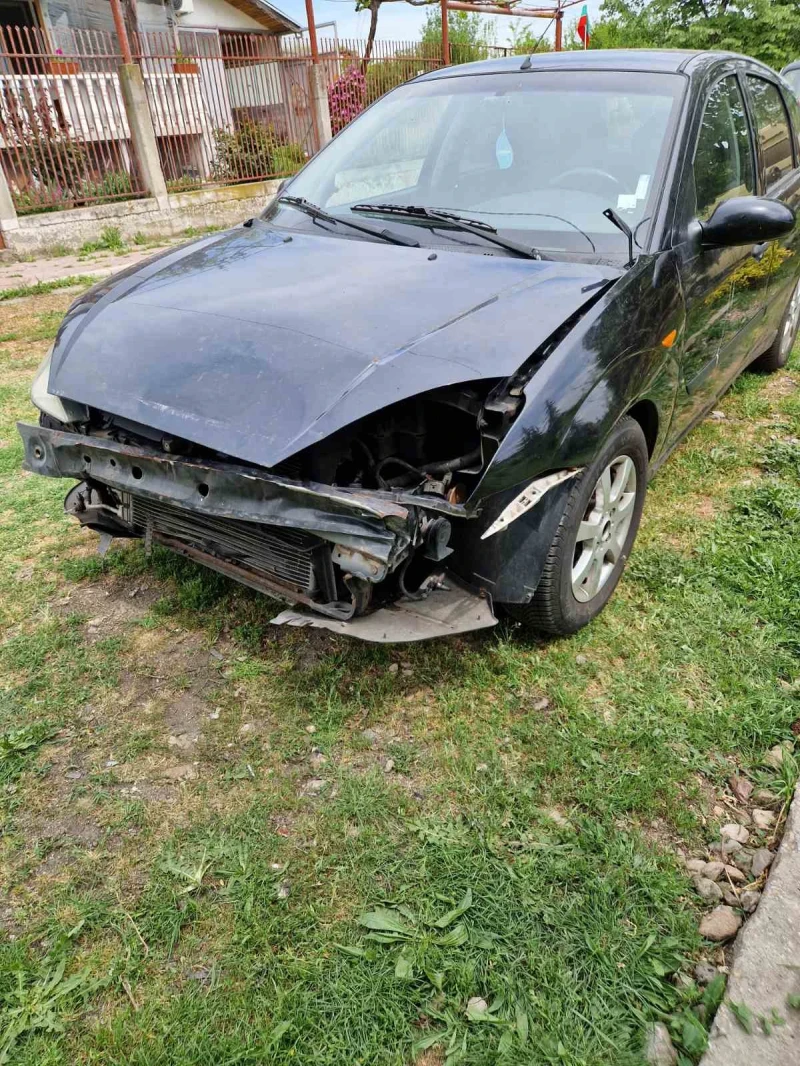 Ford Focus, снимка 7 - Автомобили и джипове - 51437397