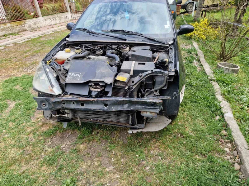 Ford Focus, снимка 8 - Автомобили и джипове - 51437397