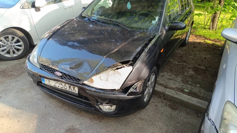 Ford Focus, снимка 2 - Автомобили и джипове - 51437397