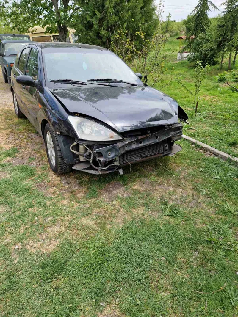 Ford Focus, снимка 6 - Автомобили и джипове - 51437397
