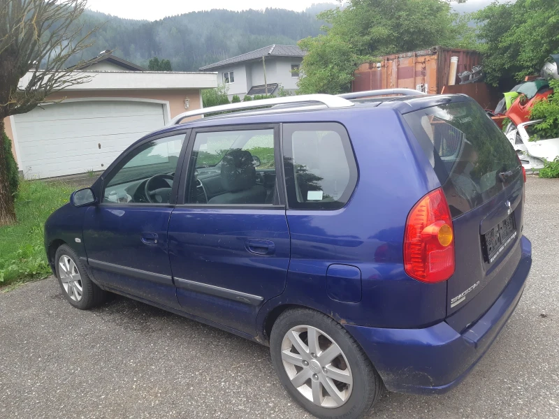 Mitsubishi Space star 1.9 DiD, снимка 4 - Автомобили и джипове - 51522273