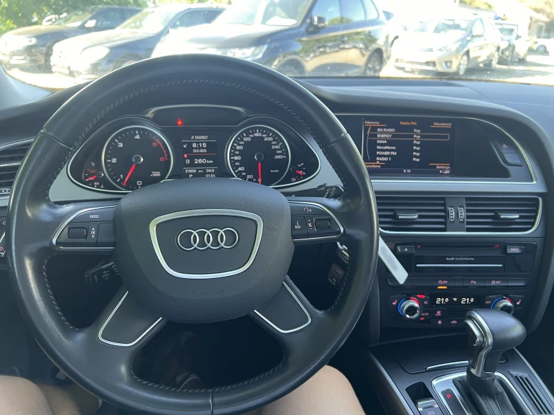 Audi A4 Allroad 3.0TDI/245ps Quattro/B&O/Distronic/Panorama/Camera, снимка 8 - Автомобили и джипове - 51533277