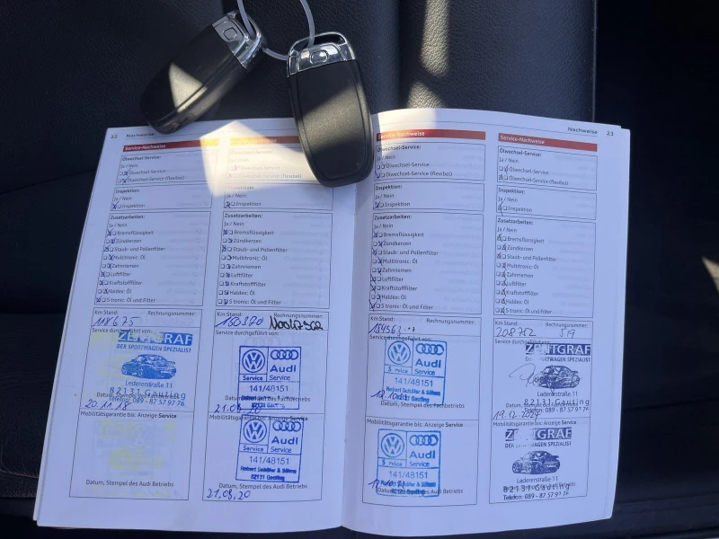 Audi A4 Allroad 3.0TDI/245ps Quattro/B&O/Distronic/Panorama/Camera, снимка 14 - Автомобили и джипове - 51533277