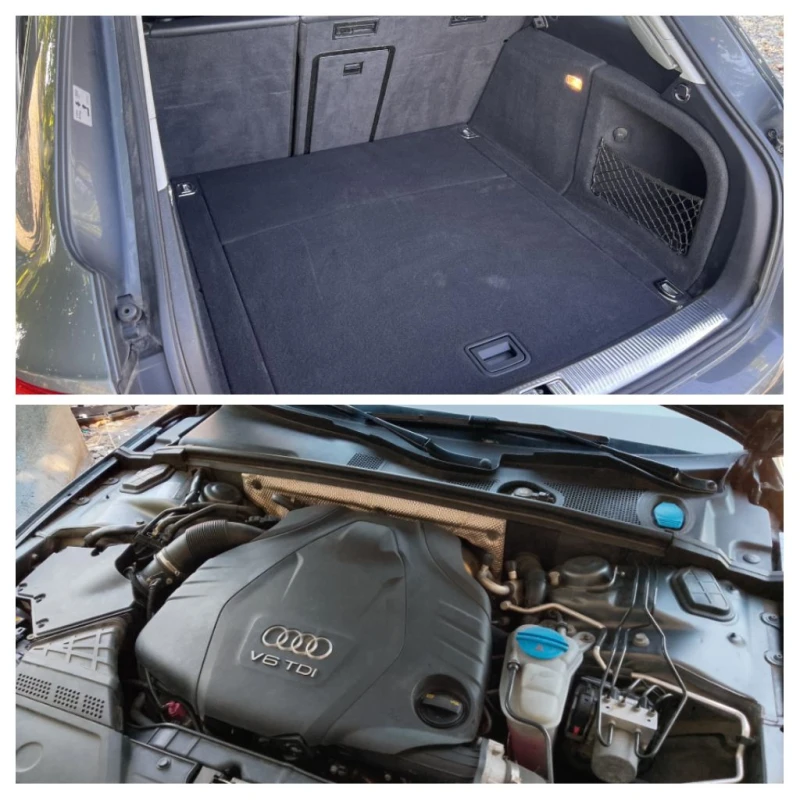 Audi A4 Allroad 3.0TDI/245ps Quattro/B&O/Distronic/Panorama/Camera, снимка 15 - Автомобили и джипове - 51533277