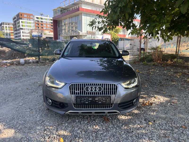 Audi A4 Allroad 3.0TDI/245ps Quattro/B&O/Distronic/Panorama/Camera, снимка 2 - Автомобили и джипове - 51533277