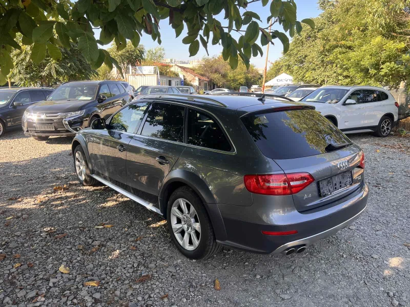 Audi A4 Allroad 3.0TDI/245ps Quattro/B&O/Distronic/Panorama/Camera, снимка 6 - Автомобили и джипове - 51533277
