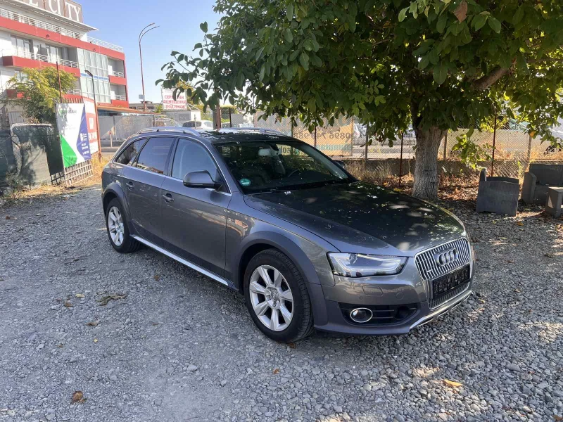 Audi A4 Allroad 3.0TDI/245ps Quattro/B&O/Distronic/Panorama/Camera, снимка 3 - Автомобили и джипове - 51533277