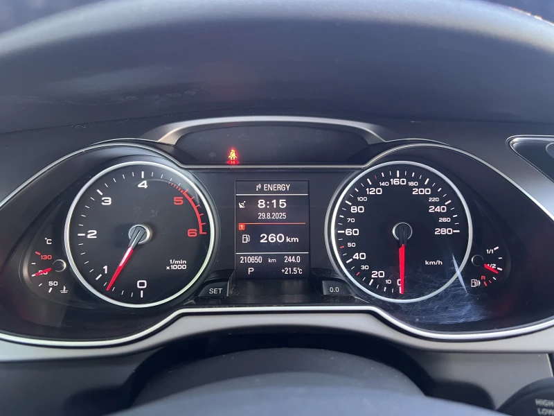 Audi A4 Allroad 3.0TDI/245ps Quattro/B&O/Distronic/Panorama/Camera, снимка 9 - Автомобили и джипове - 51533277