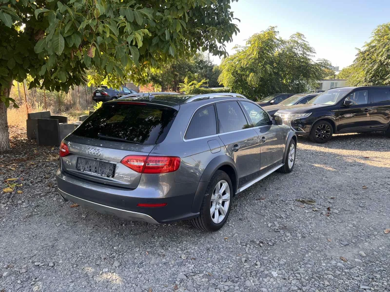 Audi A4 Allroad 3.0TDI/245ps Quattro/B&O/Distronic/Panorama/Camera, снимка 4 - Автомобили и джипове - 51533277