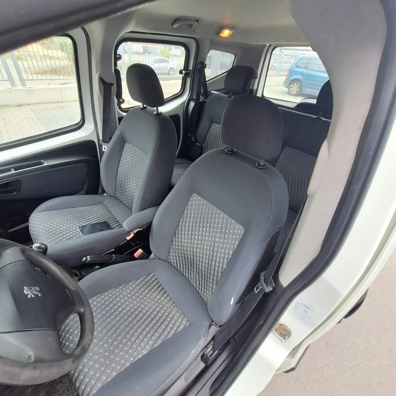 Peugeot Bipper, снимка 8 - Автомобили и джипове - 52160849