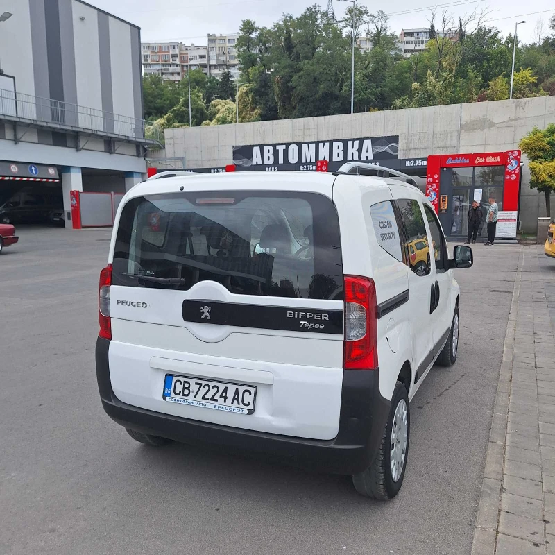 Peugeot Bipper, снимка 6 - Автомобили и джипове - 52160849