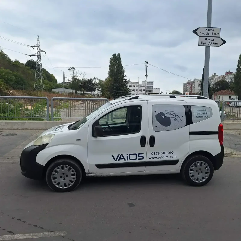 Peugeot Bipper, снимка 4 - Автомобили и джипове - 52160849