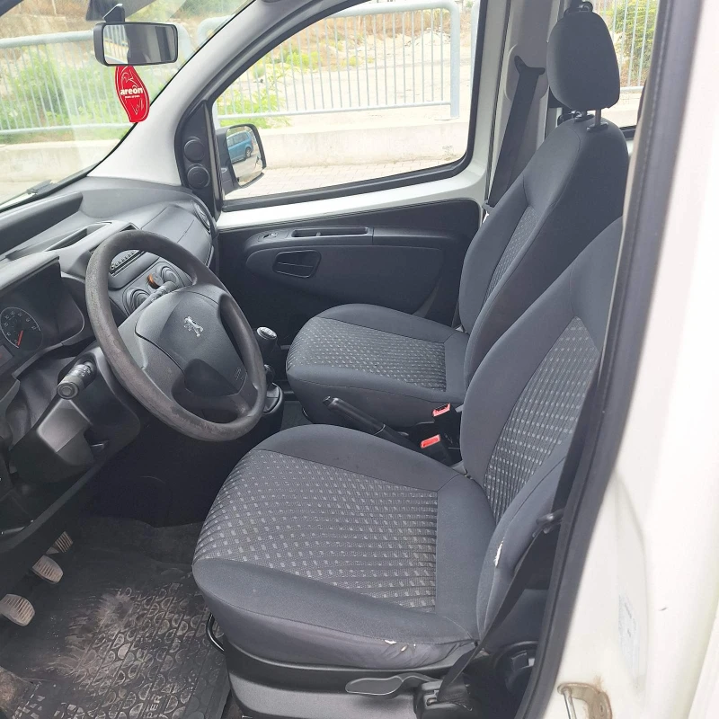 Peugeot Bipper, снимка 9 - Автомобили и джипове - 52160849
