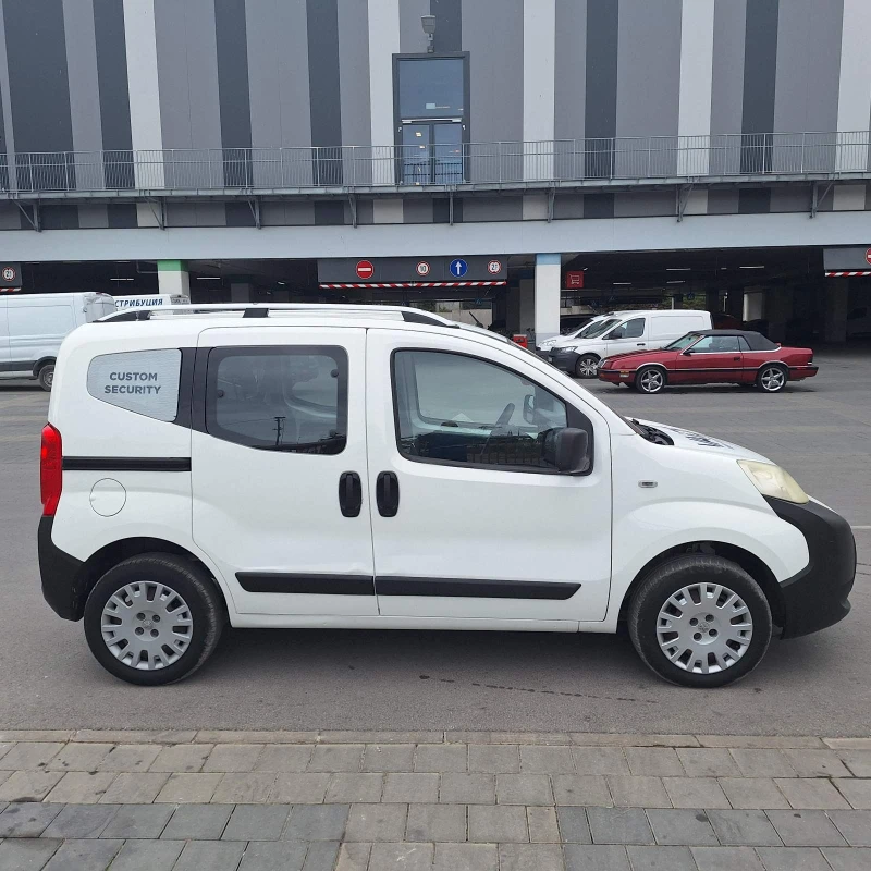 Peugeot Bipper, снимка 5 - Автомобили и джипове - 52160849