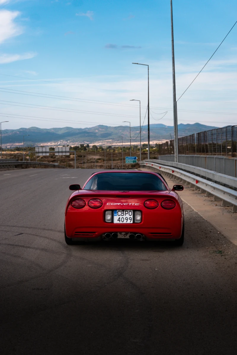 Chevrolet Corvette C5 Targa, снимка 3 - Автомобили и джипове - 51956316