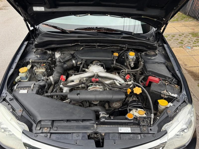 Subaru Impreza 1.5R GAZ injection, снимка 13 - Автомобили и джипове - 51989798
