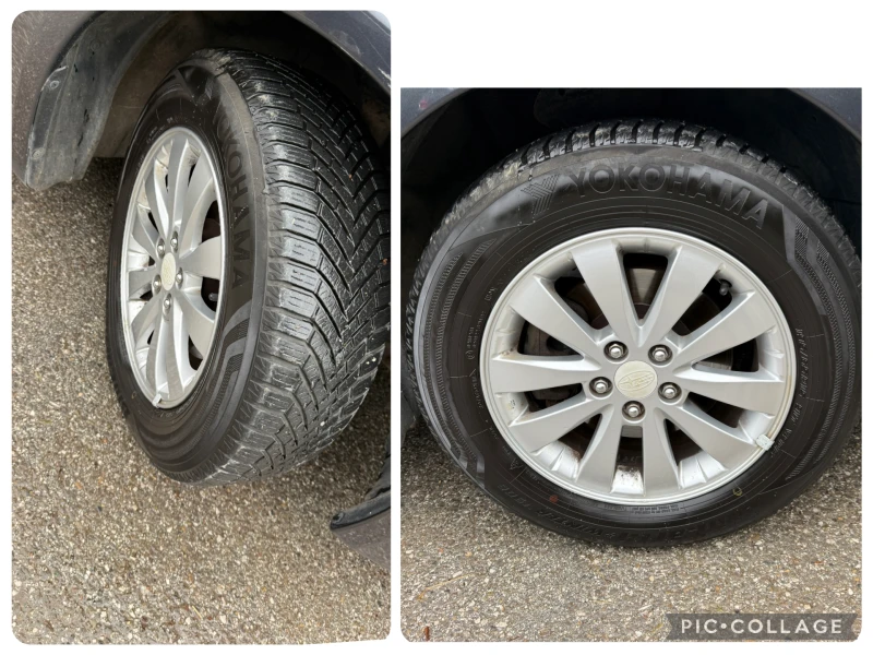 Subaru Impreza 1.5R GAZ injection, снимка 17 - Автомобили и джипове - 51989798