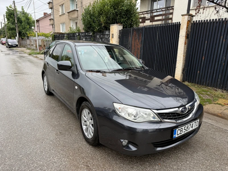 Subaru Impreza 1.5R GAZ injection, снимка 3 - Автомобили и джипове - 51989798