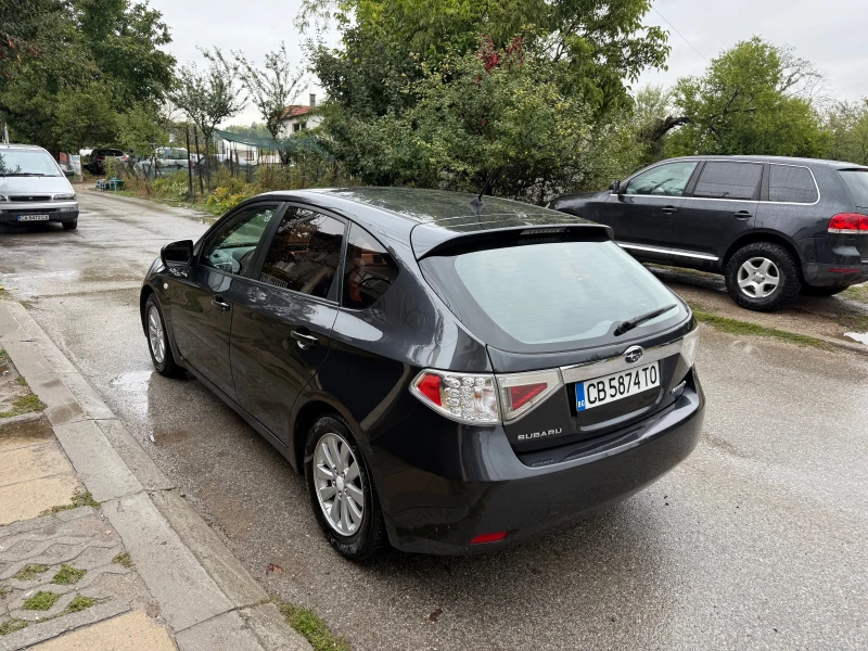 Subaru Impreza 1.5R GAZ injection, снимка 4 - Автомобили и джипове - 51989798