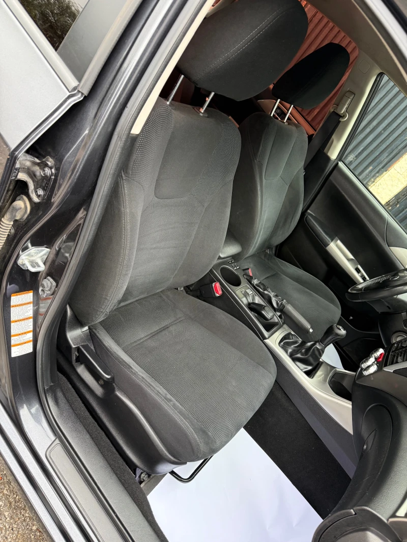 Subaru Impreza 1.5R GAZ injection, снимка 8 - Автомобили и джипове - 51989798