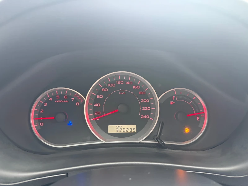 Subaru Impreza 1.5R GAZ injection, снимка 12 - Автомобили и джипове - 51989798