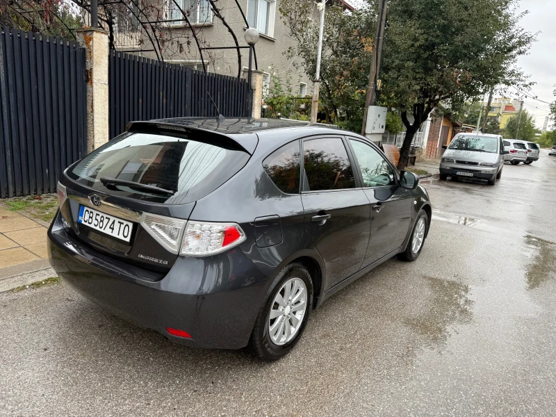 Subaru Impreza 1.5R GAZ injection, снимка 6 - Автомобили и джипове - 51989798