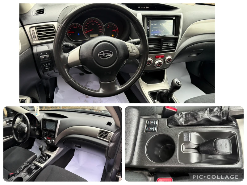 Subaru Impreza 1.5R GAZ injection, снимка 16 - Автомобили и джипове - 51989798