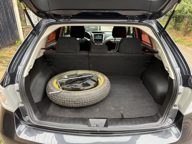 Subaru Impreza 1.5R GAZ injection, снимка 14 - Автомобили и джипове - 51989798