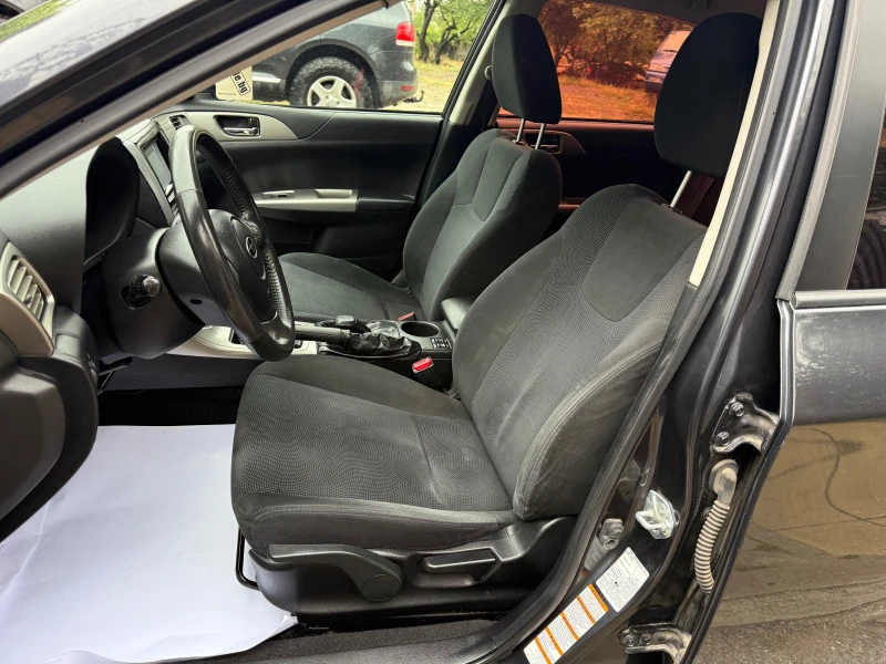 Subaru Impreza 1.5R GAZ injection, снимка 7 - Автомобили и джипове - 51989798